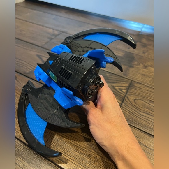 Imaginext DC Superheroes Batwing - Picture 8 of 8
